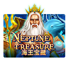 Neptune treasure